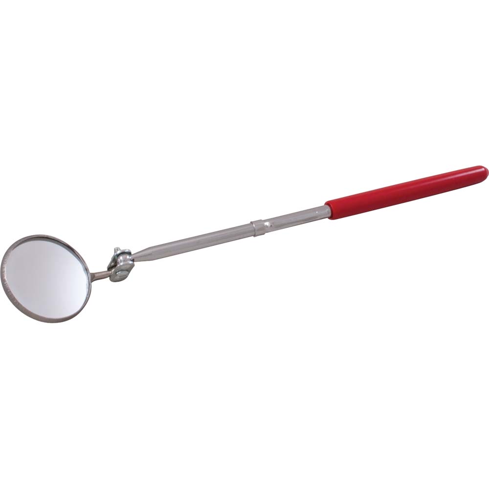 33ay3様 Inspection Mirror, Pocket Circular With Clip, 7/8